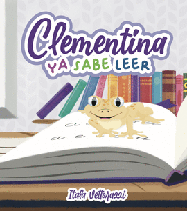 Clementina ya sabe Leer