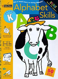 Alphabet Skills Grade K