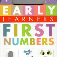 First Numbers A Lift the Flap Book