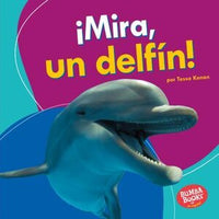 Mira un Delfin pasta dura