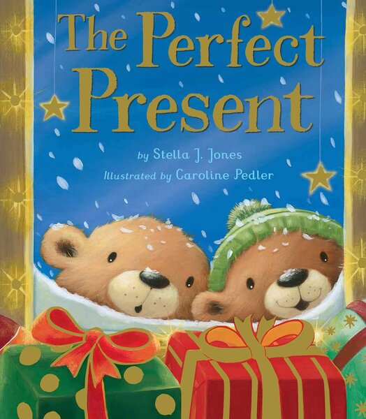 The Perfect Present Pasta Dura