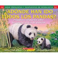 A donde Han ido todos los pandas