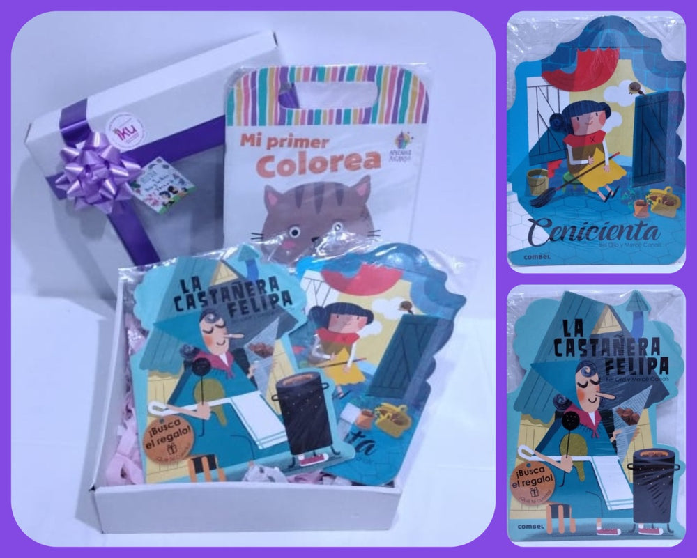 Caja Sorpresa  Regalo 2