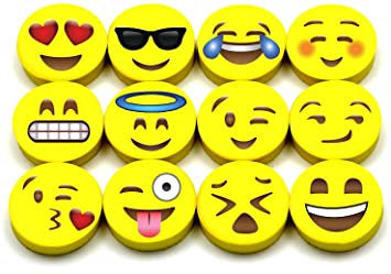 Borradores Emoji Unidad