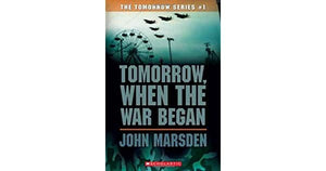 Tomorrow When the War Began