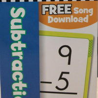 Substraction  Flashcards
