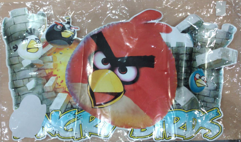 Sticker angry birds