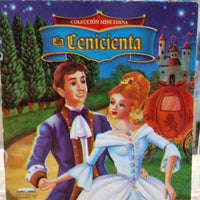 Mini La cenicienta