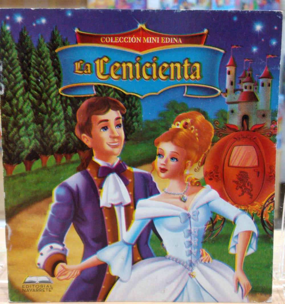 Mini La cenicienta