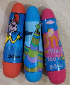 Dr Seuss Mini borrador unidad