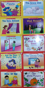 Little Leveled Readers unidad