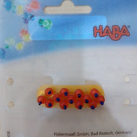 Gancho para el pelo bebe Coral
