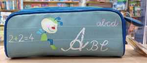 Estuche para guardar crayones o lapiceros