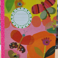 Butterfly cuaderno