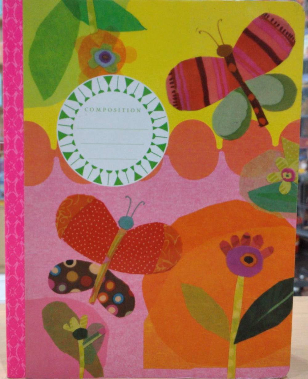 Butterfly cuaderno