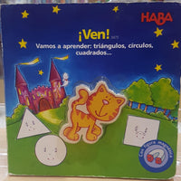 Ven vamos a aprender triangulos