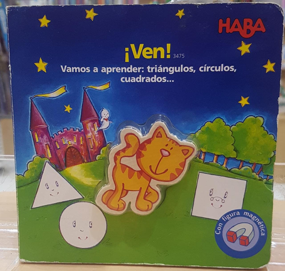 Ven vamos a aprender triangulos