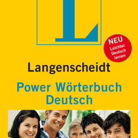 Power worterbuch deutsch Diccionario aleman