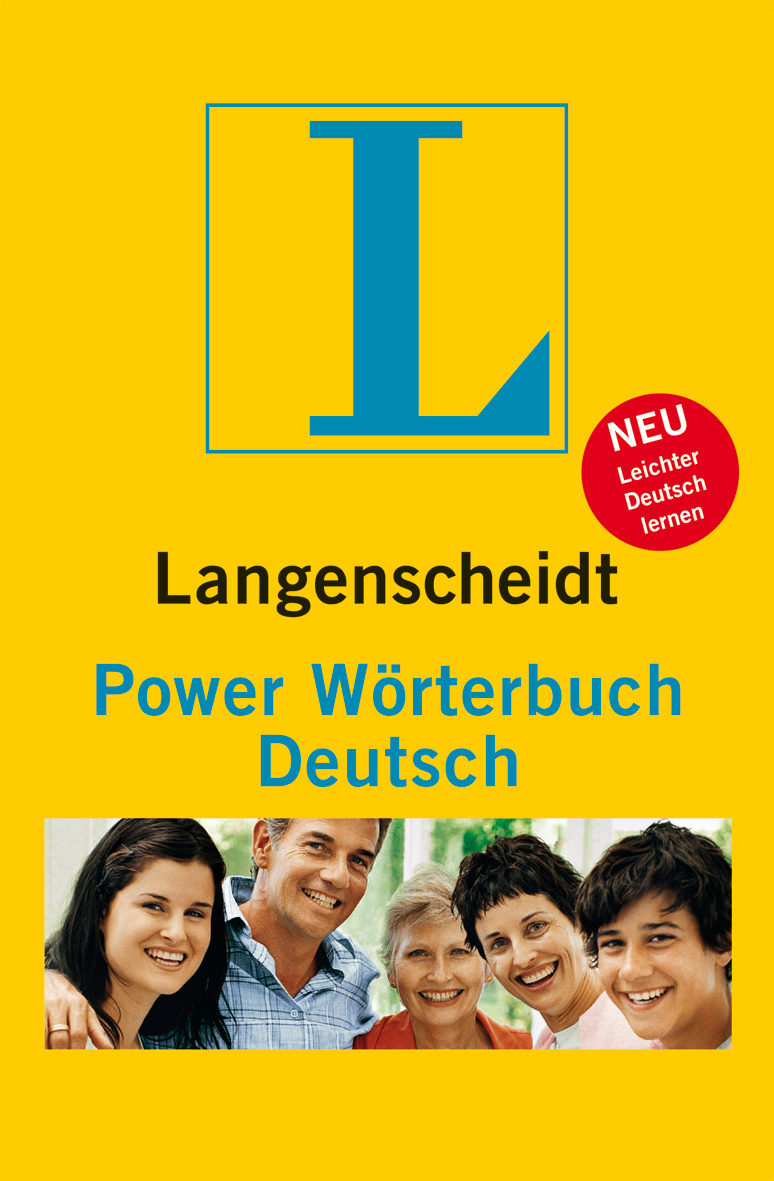 Power worterbuch deutsch Diccionario aleman