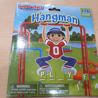 Hangman Ahorcado Juego con Plantillas magneticas
