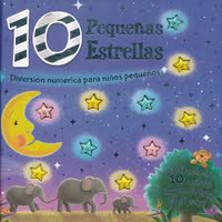 10 pequenas estrellas