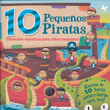 10 pequenos piratas